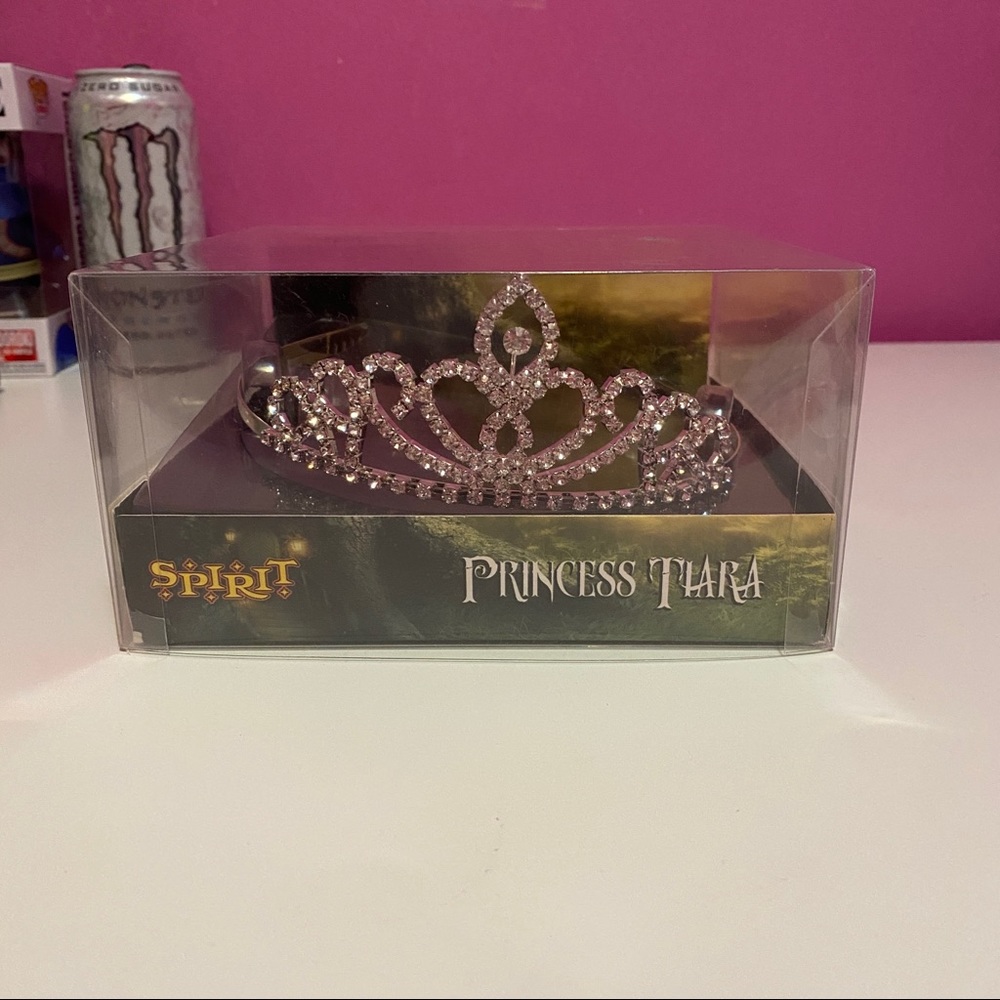 Gothic scene emo tiara